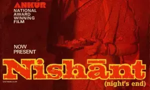 Shabana Azmi celebrates 49 years of Nishant, shares her views on OTT trend