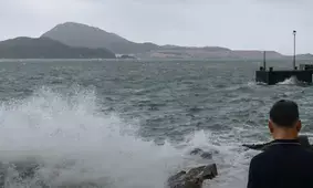 Nearly 420,000 relocated in China as super typhoon Yagi nears