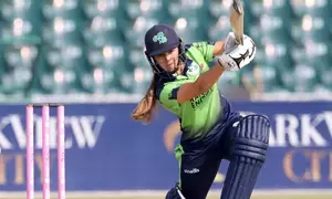 Ireland confident to face England in home white-ball series, says Amy Hunter