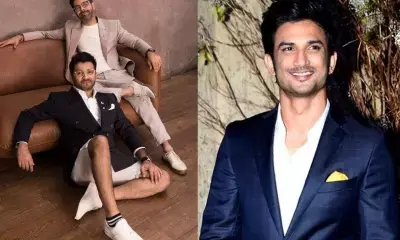 Sachin-Jigar remember SSR on 11th anniversary of ‘Shuddh Desi Romance’