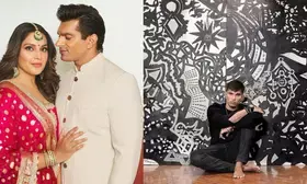 Bipasha gives shoutout to husband Karan Singh Grover for his new venture