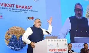 India’s technical textile industry exports to cross $10 billion by 2030: Minister