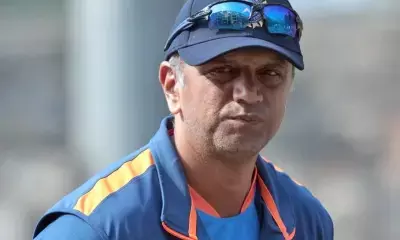 Rajasthan Royals appoint Rahul Dravid as head coach on multi-year contract