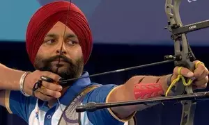 Paris Paralympics: Strategy was to put pressure from the start, says gold medallist archer Harvinder Singh