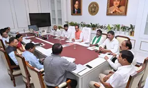 Revanth Reddy urges Centre to treat Telangana at par with Andhra in flood relief