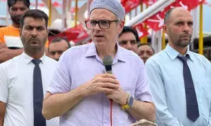 Always knew Delhi would try to silence me: Omar Abdullah