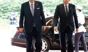 S. Korea, Japan agree to maintain positive momentum in bilateral ties