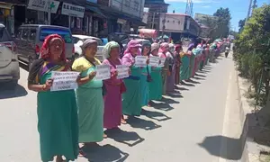 Apex Meitei body calls public emergency in Manipur; urges people to stay indoor