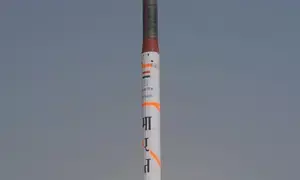 India successfully launches Agni-4 ballistic missile