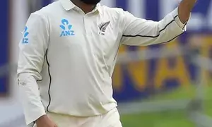 Pretty excited about chance to play six Test matches in the sub-continent: New Zealand spinner Ajaz Patel