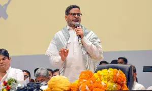 Despite sacrifices, Indian Muslims have to face CAA, NRC & Waqf Bill: Prashant Kishore