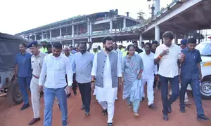 40 pc works of Bhogapuram Airport completed, says Civil Aviation Minister