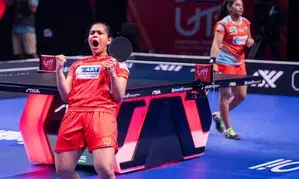 UTT 2024: Diya Chitale guides Dabang Delhi to 8-6 win over Ahmedabad SG Pipers in semis