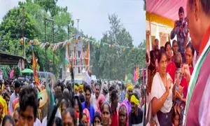 Ajit Pawar interacts with deaf woman, inquires about her Ladki Bahin scheme installment