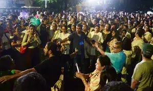 RG Kar protest: Another Reclaim the Night call given on September 8 in Bengal