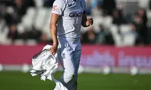 Elbow injury rules Englands Mark Wood out for rest of the year