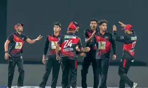 Adani DPL T20: Resilient East Delhi Riders beat North Delhi Strikers to reach final