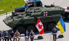 Canada announces additional military assistance for Ukraine