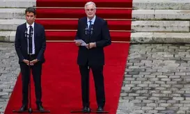 Frances new PM Michel Barnier to form party-inclusive govt