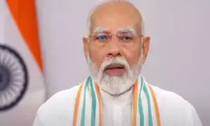 Hathras road accident: PM Modi announces ex-gratia of Rs 2 L for kin of victims killed