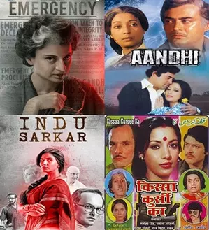 Cut, snip, beep: Indira Gandhi-centric films that went to war with censor board Cut, snip, beep: Indira Gandhi-centric films that went to war with censor board