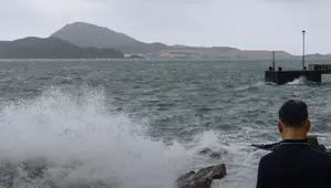 Nearly 420,000 relocated in China as super typhoon Yagi nears Nearly 420,000 relocated in China as super typhoon Yagi nears