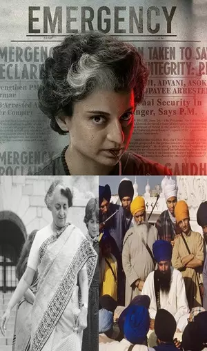 Bhindrawale, Congress, and Khalistan: Why Kanganas Emergency faces Sikh ire Bhindrawale, Congress, and Khalistan: Why Kanganas Emergency faces Sikh ire