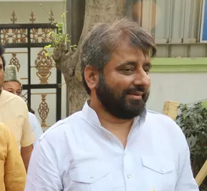 Delhi court extends Amanatullah Khans ED custody by 3 days