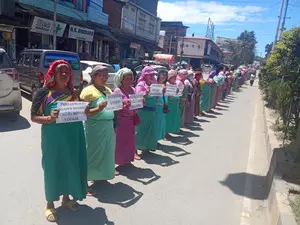 Apex Meitei body calls public emergency in Manipur; urges people to stay indoor