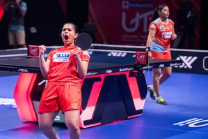 UTT 2024: Diya Chitale guides Dabang Delhi to 8-6 win over Ahmedabad SG Pipers in semis UTT 2024: Diya Chitale guides Dabang Delhi to 8-6 win over Ahmedabad SG Pipers in semis