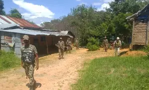 Manipur govt shuts educational institutions, asks forces to intensify ops as militants attack ex-CMs house