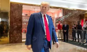 Judge delays Trumps sentencing in hush money case until after US election