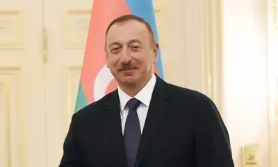 Azerbaijan says willing to participate in resolving Russia-Ukraine conflict