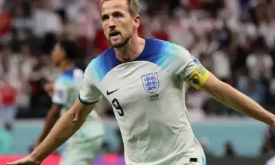 Harry Kane draws inspiration from Ronaldo, Messi to start fresh for England