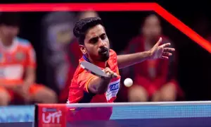 UTT 2024: Sathiyan’s Dabang Delhi to take on Harmeet-led Athlead Goa Challengers in title battle