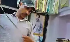 Kanhaiya Lal murder case: Key accused Mohammed Javed walks out of jail