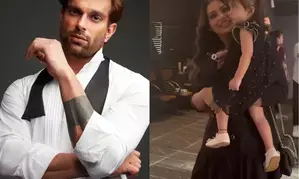 Bipasha Basu proudly showcases Karan Singh Grover’s artistic masterpieces