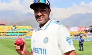 DRS in domestic cricket will improve batters techniques, says Ashwin