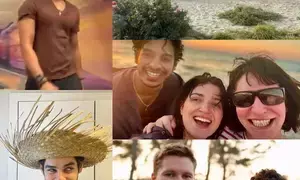 Ishaan Khatter shares ‘fun times’ with ‘beautiful peeps’ from ‘The Perfect Murder’ cast