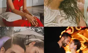 Shahid Kapoor wishes ‘magic’ Mira: This birthday girl is all mine