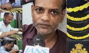 ‘Made in Varanasi’ badges for US, UK militaries, GI tags post 2014 boosted businesses