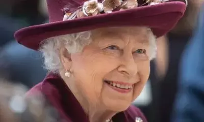 Queen Elizabeth II Memorial to come up at Londons St Jamess Park