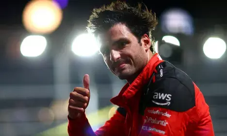 Carlos Sainz holds no grudges after Williams switch, says ‘Ill always be a Ferrari driver’