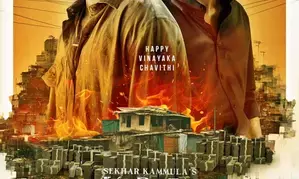 New ‘Kubera’ poster features stark contrast between Dhanush and Nagarjuna Akkineni