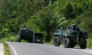 Philippines: One soldier killed in ambush, another wounded