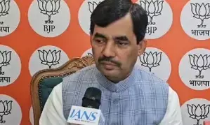 Vinesh & Bajrangs poll debut wont hurt BJPs chances: Shahnawaz Hussain