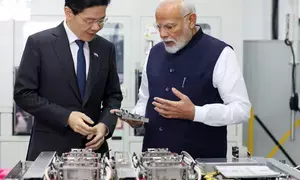 India’s position set to rise in global supply chains with huge chip investments