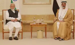 India and UAE to deepen strategic partnership during Abu Dhabi Crown Princes visit