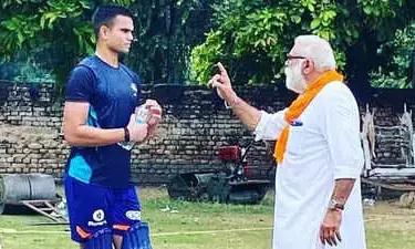 Have You Seen a Diamond in a Coal Mine? It Is Coal Only... – Yograj Singh on Arjun Tendulkars Future