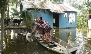 August floods cause $280 million damage to Bangladeshs agriculture